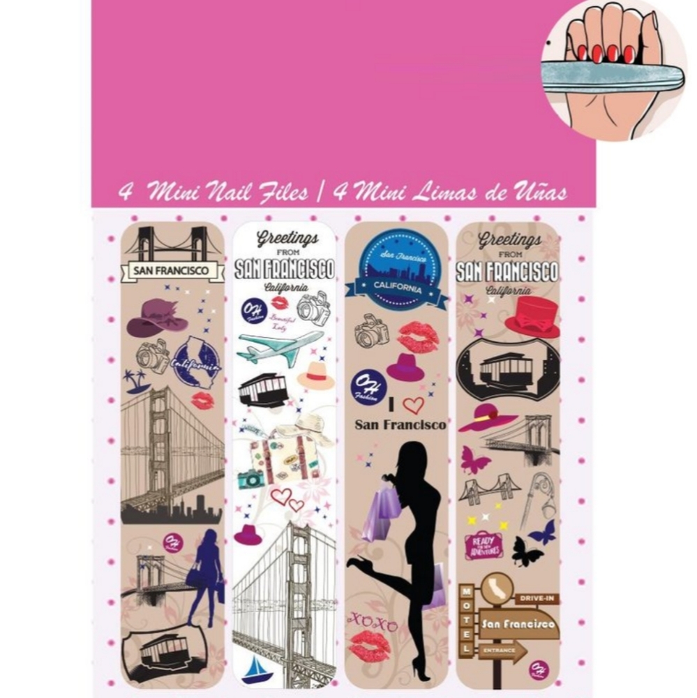 Nail File Kit